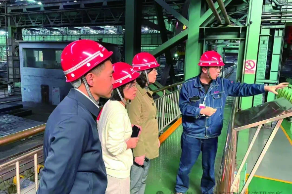 （转载）社科要闻 | 厚植学术根基 聚焦前沿问题 服务实体经济——访中国社会科学院学部委员史丹